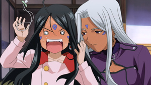 Aa! Megami-sama! Tatakau Tsubasa